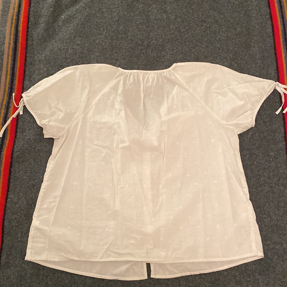 Universal Thread Relaxed Spring Blouse - Picture 5 of 6